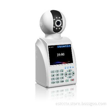 New Cell Phone Camera Video Talk P2P WiFi video camera P2P With Audio